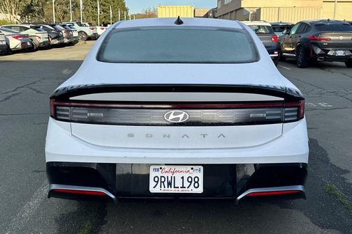 2025 Hyundai SONATA SEL