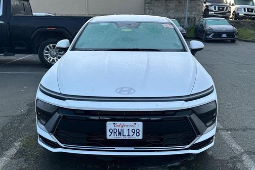 2025 Hyundai SONATA SEL
