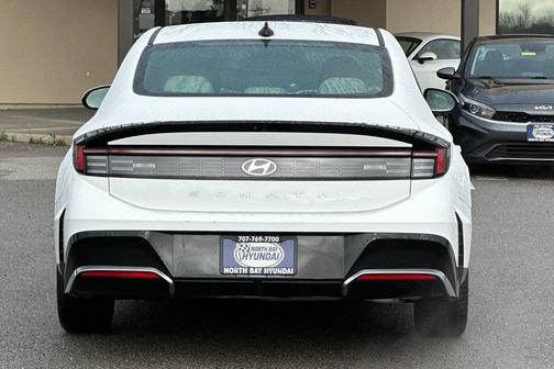 2025 Hyundai SONATA SEL