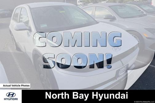 Atlas White 2024 Hyundai IONIQ 5 SEL