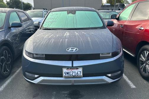 Digital Teal 2024 Hyundai IONIQ 5 SEL