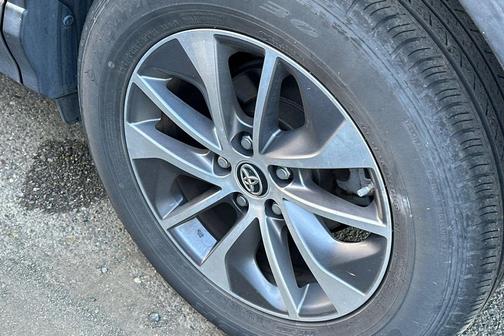 2018 Toyota RAV4 Hybrid 