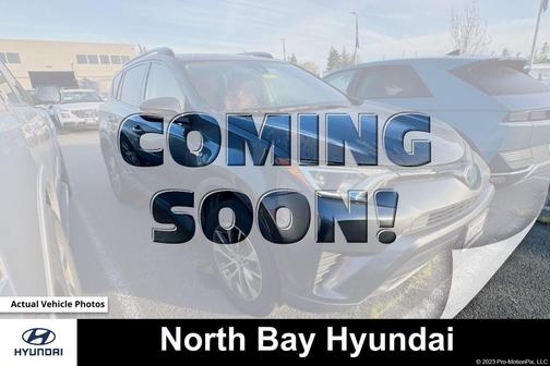 2018 Toyota RAV4 Hybrid 