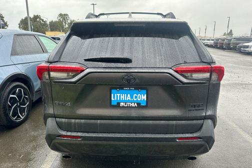 2021 Toyota RAV4 TRD Off-Road