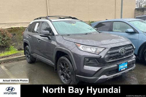 2021 Toyota RAV4 TRD Off-Road