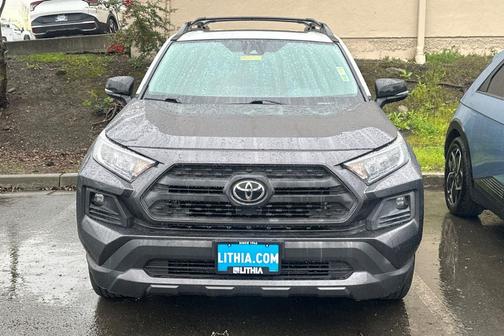 2021 Toyota RAV4 TRD Off-Road