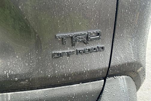 2021 Toyota RAV4 TRD Off-Road