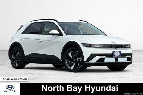 2025 Hyundai IONIQ 5 SEL