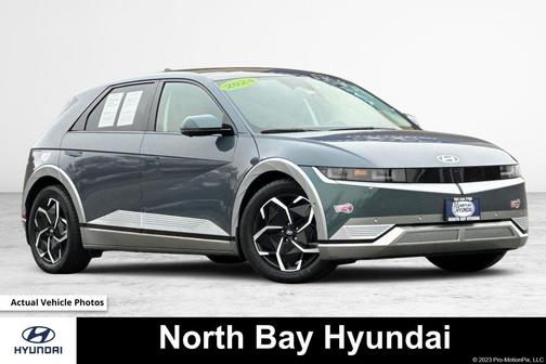 2024 Hyundai IONIQ 5 Limited