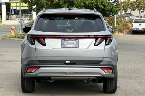 2025 Hyundai TUCSON SEL Convenience