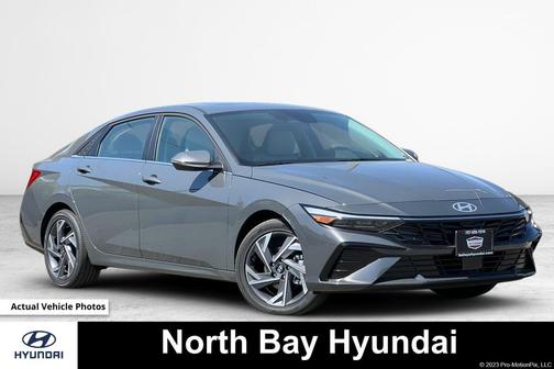 2025 Hyundai ELANTRA HEV Limited