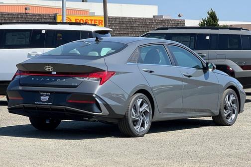 2025 Hyundai ELANTRA HEV Limited
