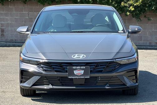 2025 Hyundai ELANTRA HEV Limited