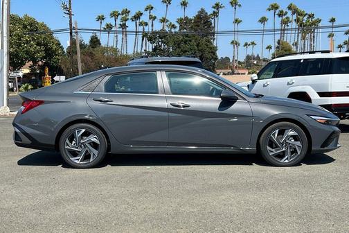 2025 Hyundai ELANTRA HEV Limited