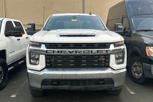 2023 Chevrolet Silverado 2500 LT