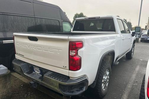 2023 Chevrolet Silverado 2500 LT