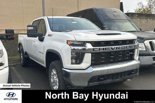 2023 Chevrolet Silverado 2500 LT