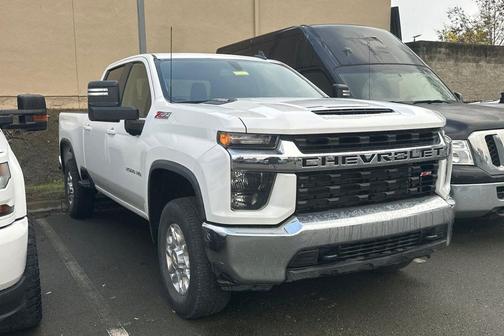 2023 Chevrolet Silverado 2500 LT