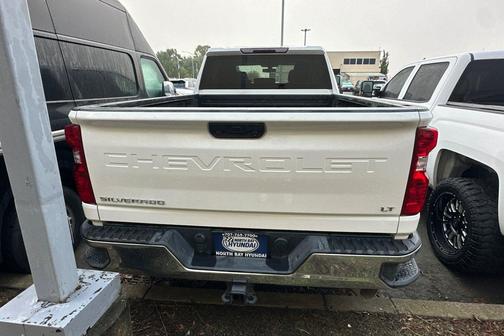 2023 Chevrolet Silverado 2500 LT