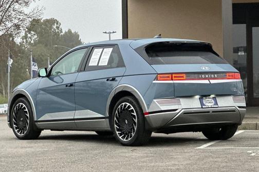 2023 Hyundai IONIQ 5 Limited