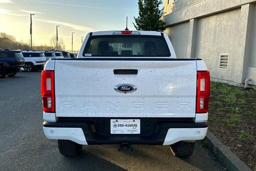 2022 Ford Ranger XLT