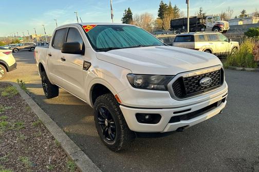 2022 Ford Ranger XLT