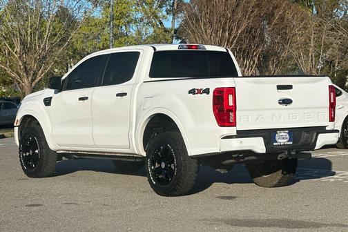 2022 Ford Ranger XLT