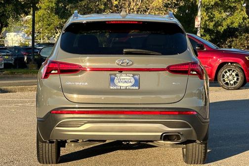 2023 Hyundai SANTA FE SEL 2.4