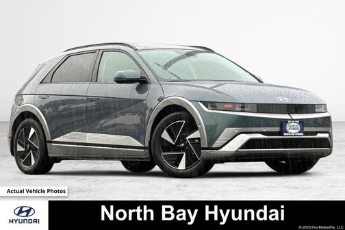 2026 Hyundai IONIQ 5 Limited