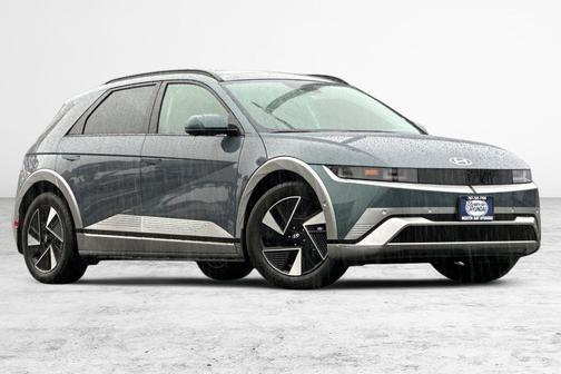 2026 Hyundai IONIQ 5 Limited