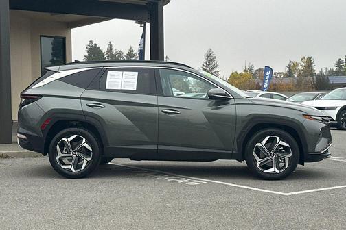 2023 Hyundai TUCSON Limited