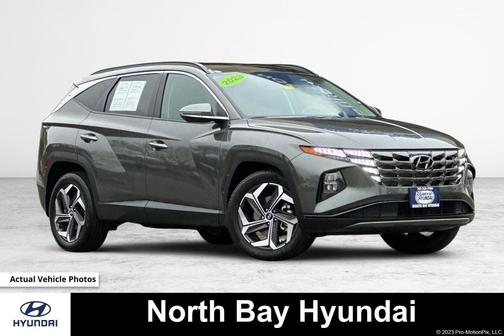 2023 Hyundai TUCSON Limited