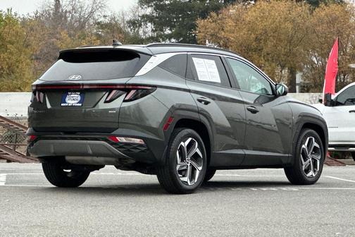 2023 Hyundai TUCSON Limited
