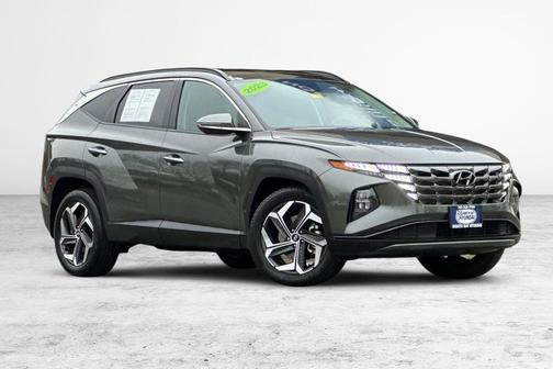 2023 Hyundai TUCSON Limited