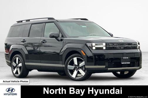 2026 Hyundai SANTA FE Limited