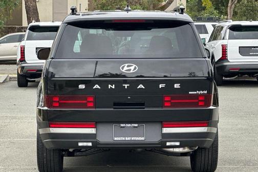 2026 Hyundai SANTA FE Limited