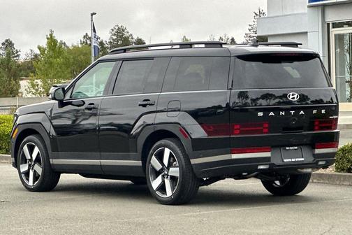 2026 Hyundai SANTA FE Limited