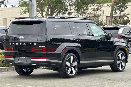 2026 Hyundai SANTA FE Limited