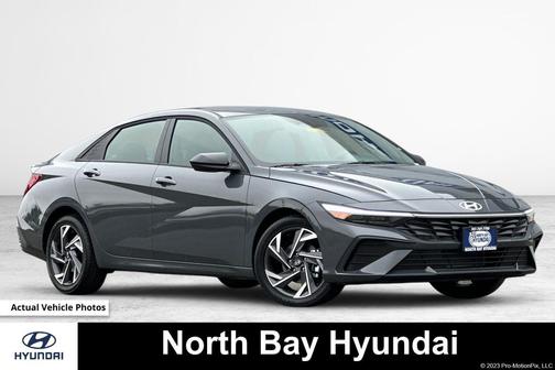 2025 Hyundai ELANTRA Sport