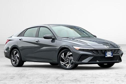 2025 Hyundai ELANTRA Sport