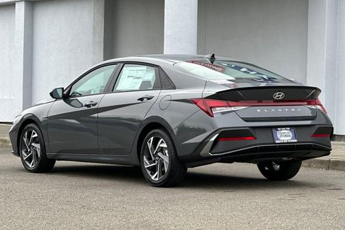 2025 Hyundai ELANTRA Sport