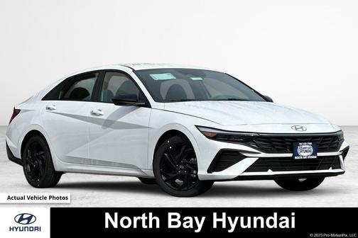 2026 Hyundai ELANTRA Sport