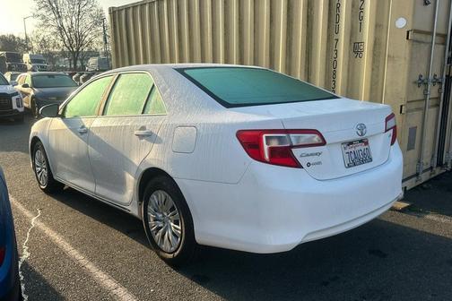 2014 Toyota Camry LE