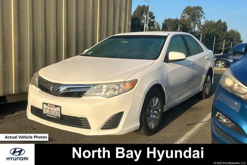 2014 Toyota Camry LE