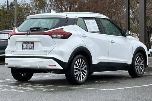 2024 Nissan Kicks SV