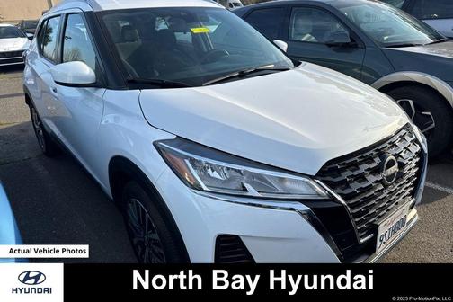 2024 Nissan Kicks SV