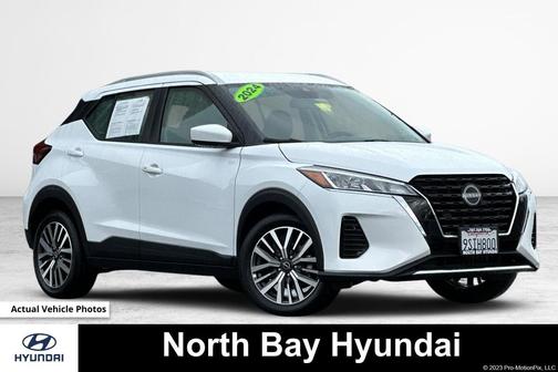 2024 Nissan Kicks SV