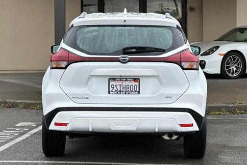 2024 Nissan Kicks SV