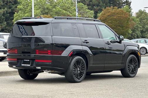 2026 Hyundai SANTA FE HEV Calligraphy