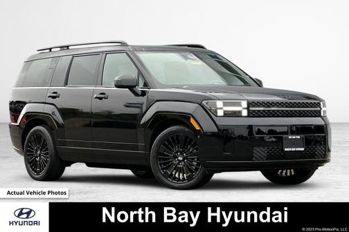 2026 Hyundai SANTA FE HEV Calligraphy